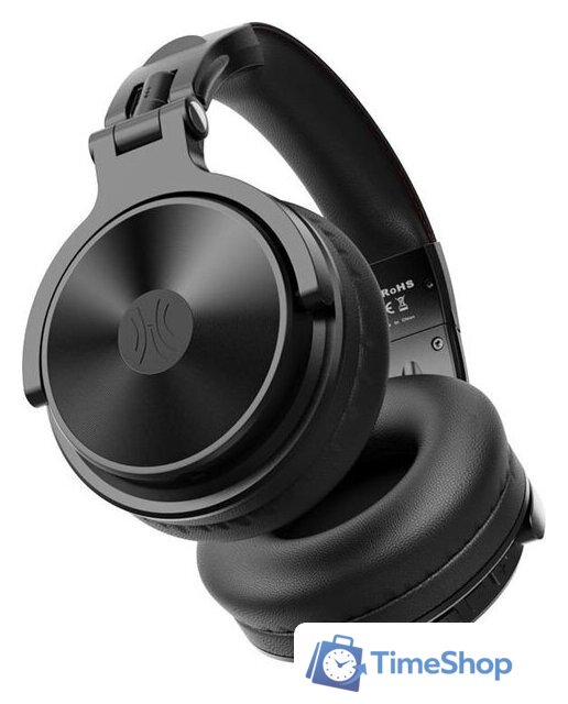 Наушники OneOdio Studio Wireless Pro C (черный) - Изображение №5 — Интернет-магазин Time-Shop