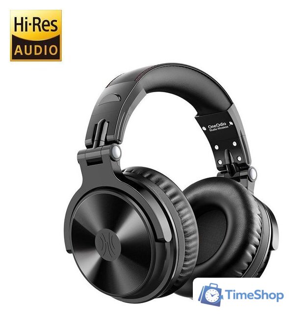 Наушники OneOdio Studio Wireless Pro C (черный) - Изображение №2 — Интернет-магазин Time-Shop