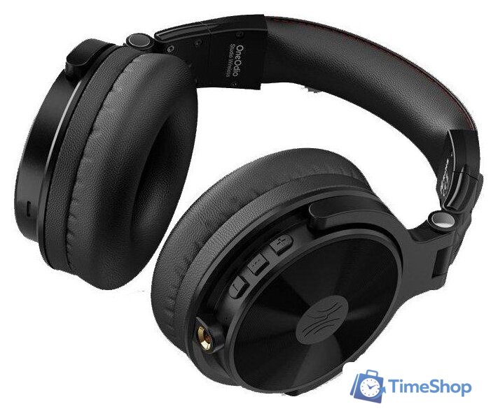 Наушники OneOdio Studio Wireless Pro C (черный) - Изображение №4 — Интернет-магазин Time-Shop