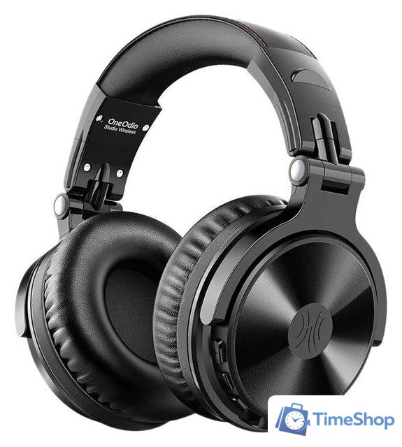 Наушники OneOdio Studio Wireless Pro C (черный) - Изображение №1 — Интернет-магазин Time-Shop