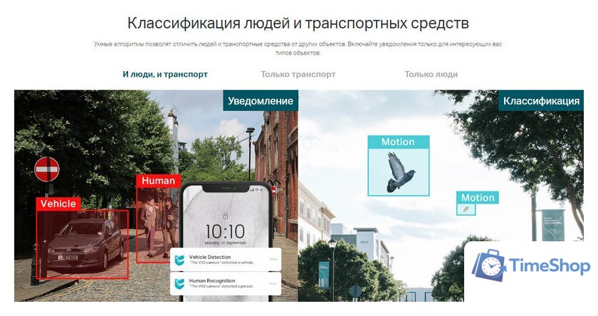 IP-камера TP-Link VIGI C230 (2.8 мм) - Изображение №4 — Интернет-магазин Time-Shop