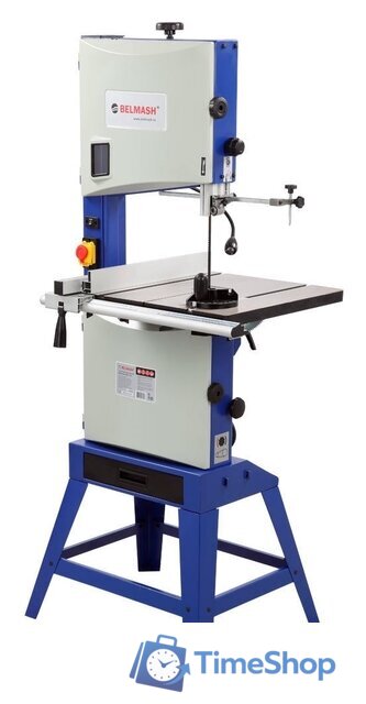 Ленточнопильный станок Belmash (Белмаш) WBS-355 - Изображение №1 — Интернет-магазин Time-Shop