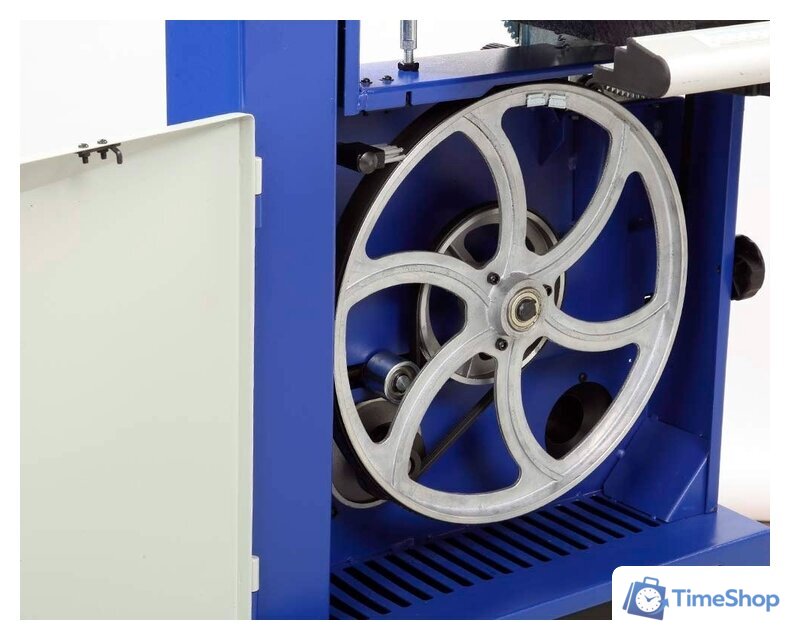 Ленточнопильный станок Belmash (Белмаш) WBS-355 - Изображение №4 — Интернет-магазин Time-Shop