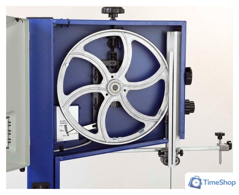 Ленточнопильный станок Belmash (Белмаш) WBS-355 - Изображение №3 — Интернет-магазин Time-Shop