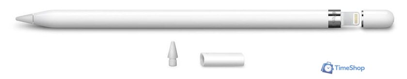Стилус для планшета Apple Pencil (1-го поколения) - Изображение №4 — Интернет-магазин Time-Shop