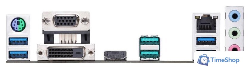 Материнская плата ASUS PRIME B550M-K - Изображение №4 — Интернет-магазин Time-Shop