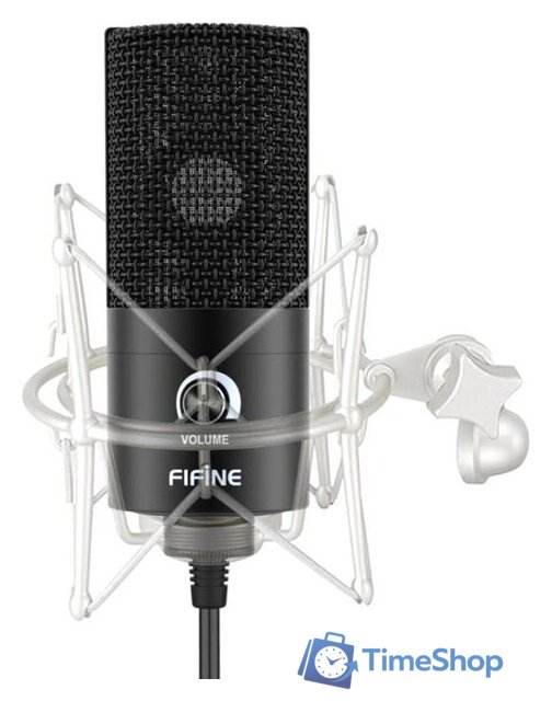 Проводной микрофон FIFINE T669 - Изображение №4 — Интернет-магазин Time-Shop