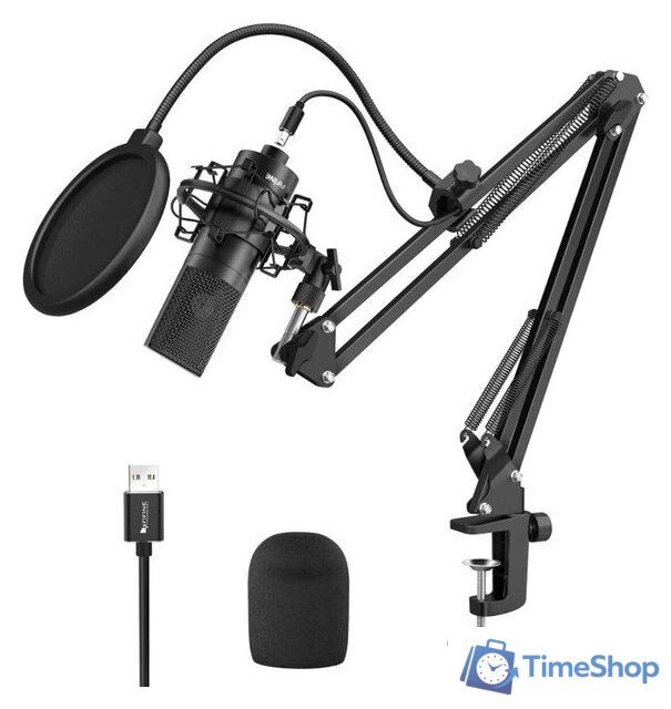 Проводной микрофон FIFINE T669 - Изображение №2 — Интернет-магазин Time-Shop