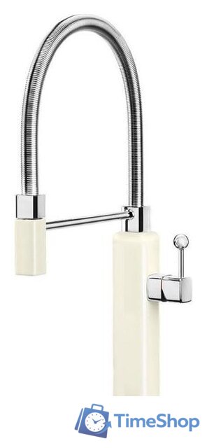 Смеситель Smeg MDF50CR (кремовый/хром) - Изображение №1 — Интернет-магазин Time-Shop