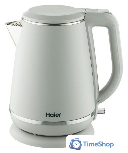 Электрический чайник Haier HK-502 - Изображение №2 — Интернет-магазин Time-Shop