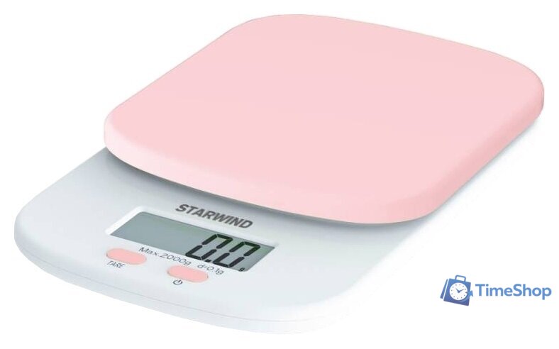 Кухонные весы StarWind SSK2157 - Изображение №1 — Интернет-магазин Time-Shop