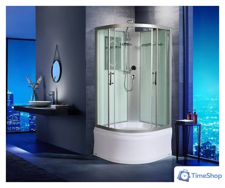 Душевая кабина WeltWasser WW500 Halle 801 - Изображение №3 — Интернет-магазин Time-Shop