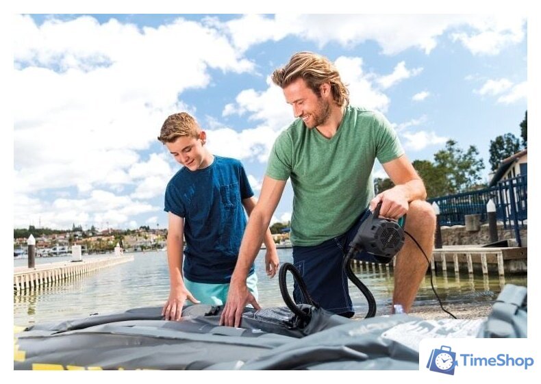 Насос Intex Quick Fill 66644 - Изображение №4 — Интернет-магазин Time-Shop