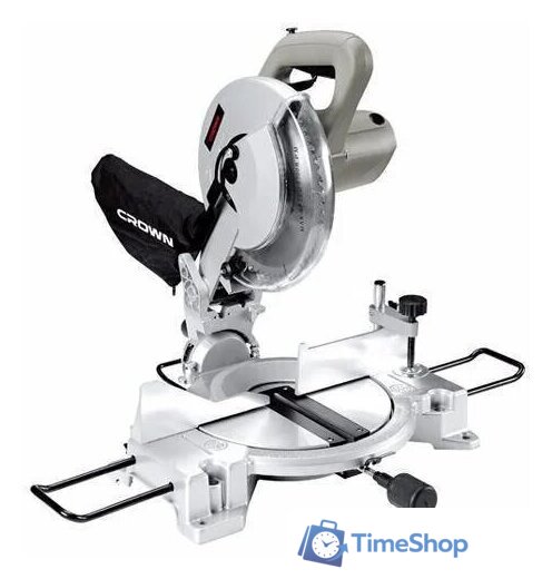 Торцовочная пила Crown CT15208 - Изображение №1 — Интернет-магазин Time-Shop