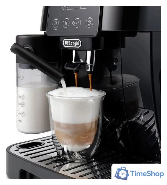 Кофемашина DeLonghi Magnifica Start ECAM220.60.B - Изображение №5 — Интернет-магазин Time-Shop