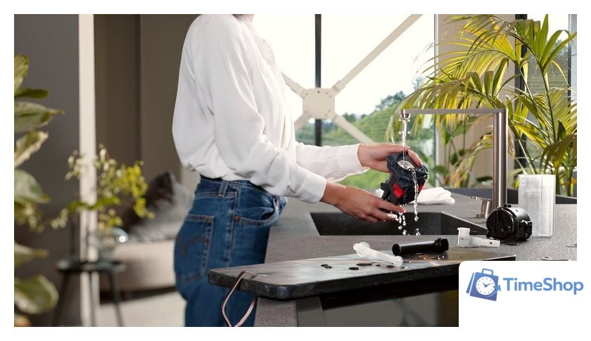 Кофемашина DeLonghi Magnifica Start ECAM220.60.B - Изображение №12 — Интернет-магазин Time-Shop