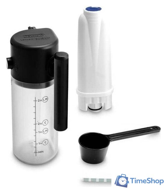 Кофемашина DeLonghi Magnifica Start ECAM220.60.B - Изображение №6 — Интернет-магазин Time-Shop