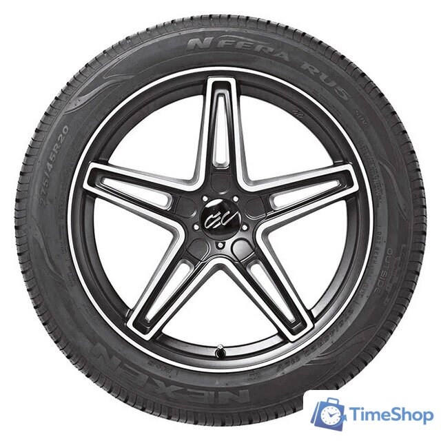 Летние шины Roadstone N'Fera RU5 215/65R16 102H - Изображение №2 — Интернет-магазин Time-Shop
