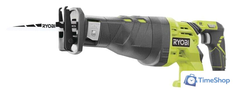 Сабельная пила Ryobi R18RS-0 5133002637 (без АКБ) - Изображение №1 — Интернет-магазин Time-Shop