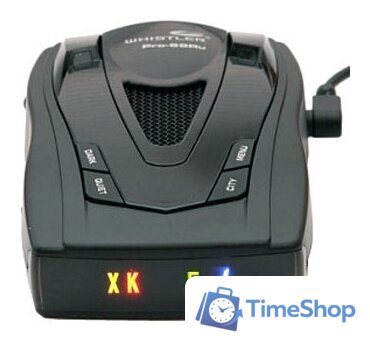 Радар-детектор Whistler Pro-69Ru - Изображение №3 — Интернет-магазин Time-Shop