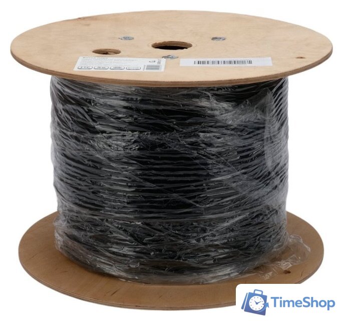 Кабель Cablexpert FPC-5051E-4-CU-OUT (305 м, черный) - Изображение №3 — Интернет-магазин Time-Shop