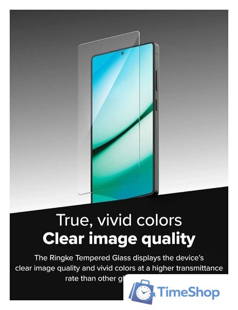 Защитное стекло Ringke Easy Slide 2шт для Galaxy S25 Ultra - Изображение №6 — Интернет-магазин Time-Shop