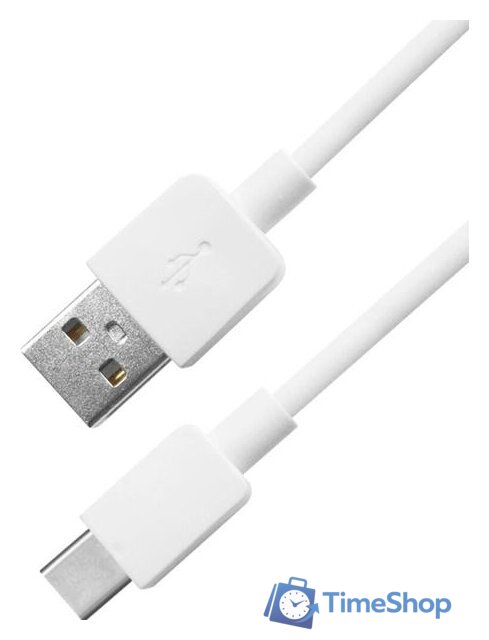 Кабель Defender USB08-01C (белый) - Изображение №2 — Интернет-магазин Time-Shop