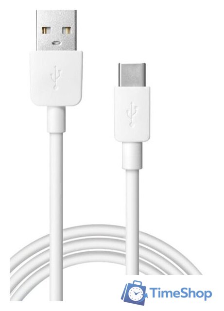 Кабель Defender USB08-01C (белый) - Изображение №3 — Интернет-магазин Time-Shop