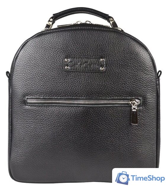 Городской рюкзак Carlo Gattini Classico Arcello 3083-01 (черный) - Изображение №2 — Интернет-магазин Time-Shop