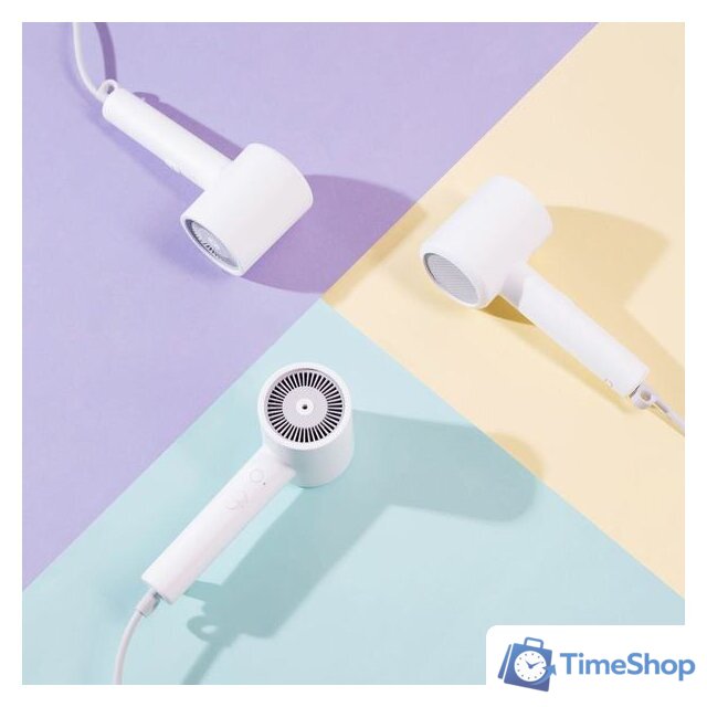 Фен Xiaomi Mi Ionic Hair Dryer H300 CMJ02ZHM (международная версия) - Изображение №10 — Интернет-магазин Time-Shop