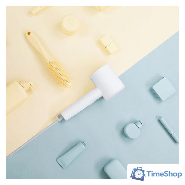 Фен Xiaomi Mi Ionic Hair Dryer H300 CMJ02ZHM (международная версия) - Изображение №8 — Интернет-магазин Time-Shop