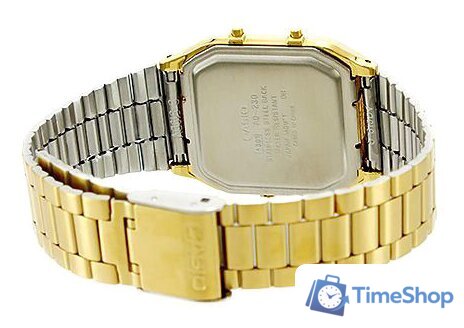 Наручные часы Casio AQ-230GA-9B - Изображение №3 — Интернет-магазин Time-Shop