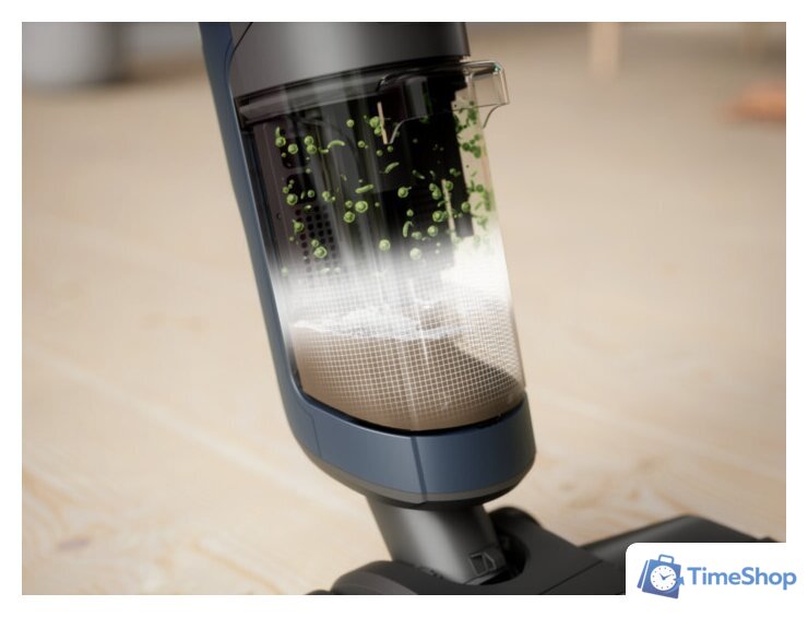 Вертикальный моющий пылесос Electrolux Aqua Ultimate 800 Wet&Dry EW81U3DB - Изображение №19 — Интернет-магазин Time-Shop