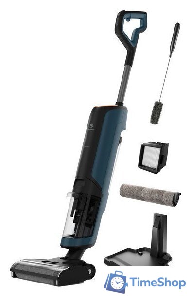 Вертикальный моющий пылесос Electrolux Aqua Ultimate 800 Wet&Dry EW81U3DB - Изображение №1 — Интернет-магазин Time-Shop
