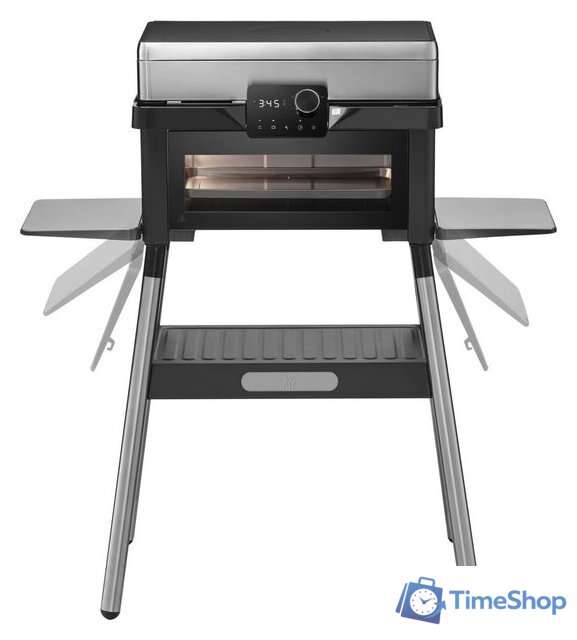 Электрогриль WMF Profi Plus Urban Master 415440011 - Изображение №2 — Интернет-магазин Time-Shop