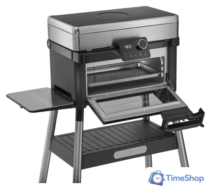 Электрогриль WMF Profi Plus Urban Master 415440011 - Изображение №3 — Интернет-магазин Time-Shop