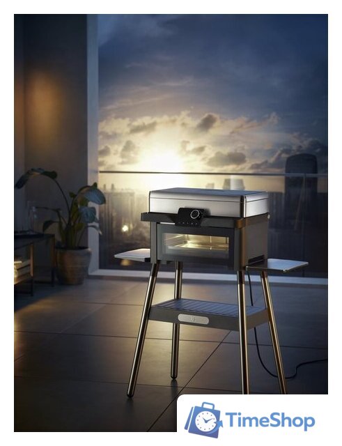 Электрогриль WMF Profi Plus Urban Master 415440011 - Изображение №7 — Интернет-магазин Time-Shop