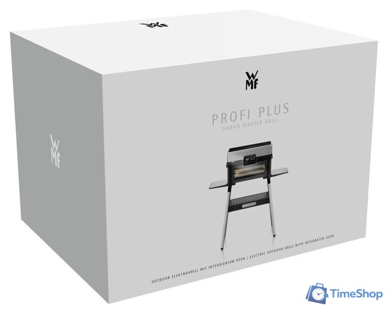 Электрогриль WMF Profi Plus Urban Master 415440011 - Изображение №8 — Интернет-магазин Time-Shop
