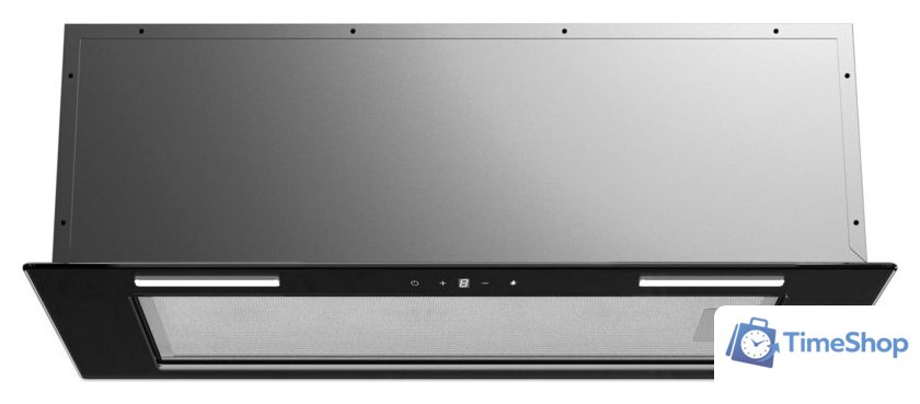 Кухонная вытяжка Schtoff Liberty 60 Black (черный) - Изображение №1 — Интернет-магазин Time-Shop