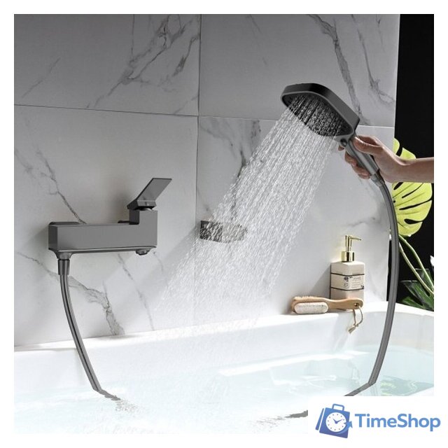 Смеситель Ganzer GZ05132-Q - Изображение №6 — Интернет-магазин Time-Shop