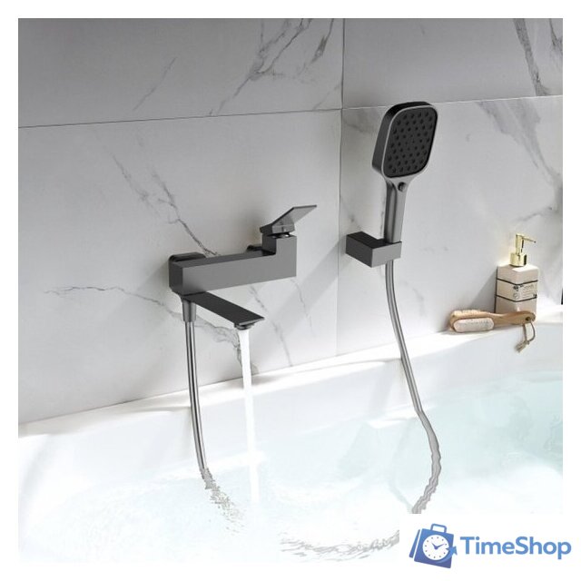 Смеситель Ganzer GZ05132-Q - Изображение №7 — Интернет-магазин Time-Shop