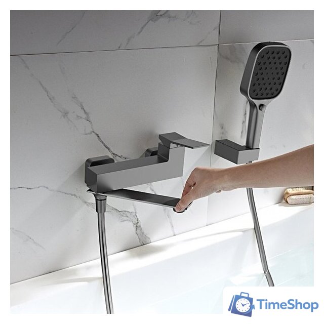 Смеситель Ganzer GZ05132-Q - Изображение №4 — Интернет-магазин Time-Shop