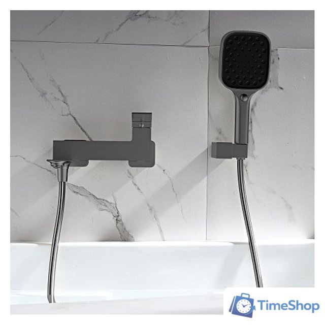 Смеситель Ganzer GZ05132-Q - Изображение №2 — Интернет-магазин Time-Shop