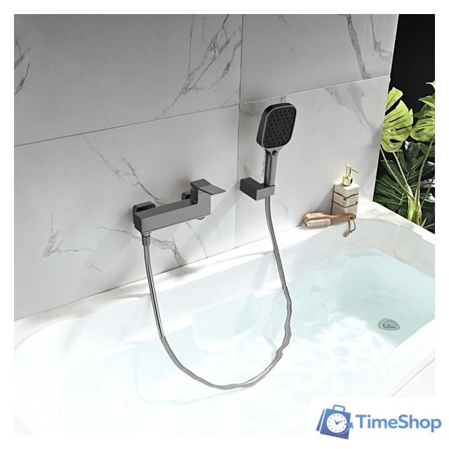 Смеситель Ganzer GZ05132-Q - Изображение №3 — Интернет-магазин Time-Shop