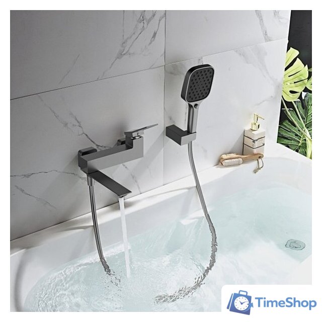 Смеситель Ganzer GZ05132-Q - Изображение №5 — Интернет-магазин Time-Shop