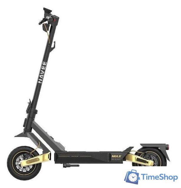 Электросамокат Navee ST5 Max - Изображение №4 — Интернет-магазин Time-Shop