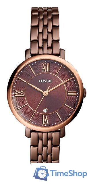 Наручные часы Fossil ES4275 - Изображение №1 — Интернет-магазин Time-Shop
