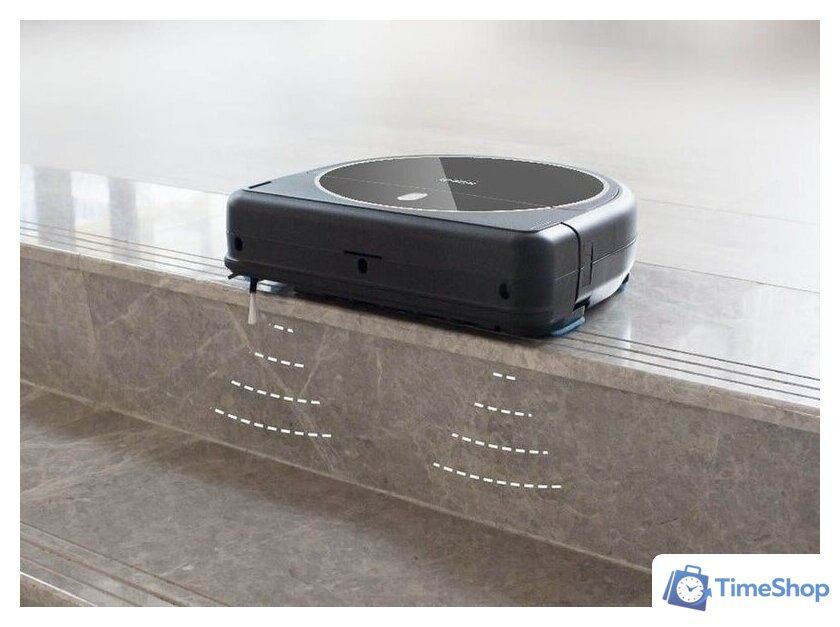 Робот-пылесос Hobot Legee 688 - Изображение №5 — Интернет-магазин Time-Shop