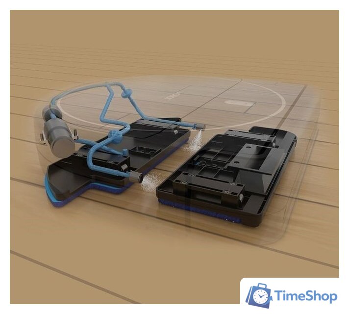 Робот-пылесос Hobot Legee 688 - Изображение №6 — Интернет-магазин Time-Shop