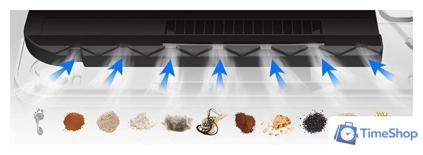 Робот-пылесос Hobot Legee 688 - Изображение №7 — Интернет-магазин Time-Shop